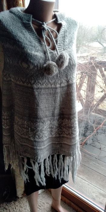 Пончо накидка болеро Dorothy Perkins