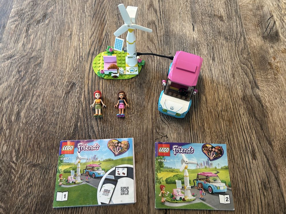 LEGO Friends 41443