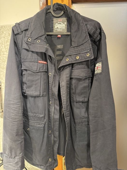 Casaco Superdry em excelente estado tamanho M