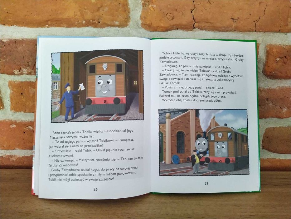 Tomek i przyjaciele - Przyjaciele Tomka