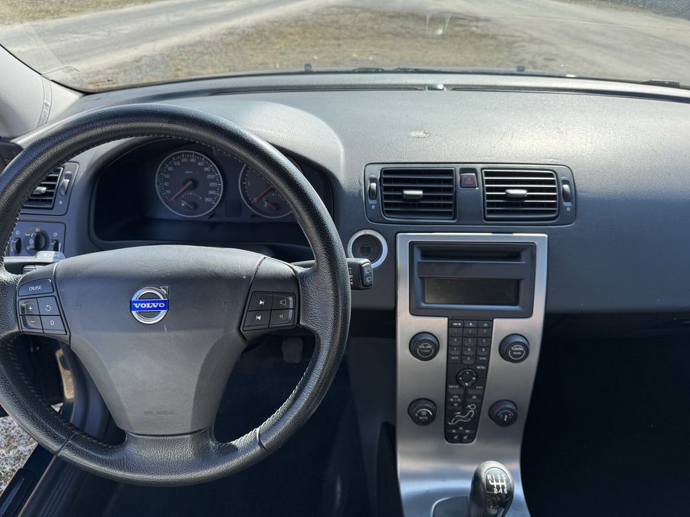 Volvo v50 2.0D 136KM z Niemiec bdb stan