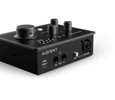 AUDIENT iD4 MKII Аудіоінтерфейс, звукова карта