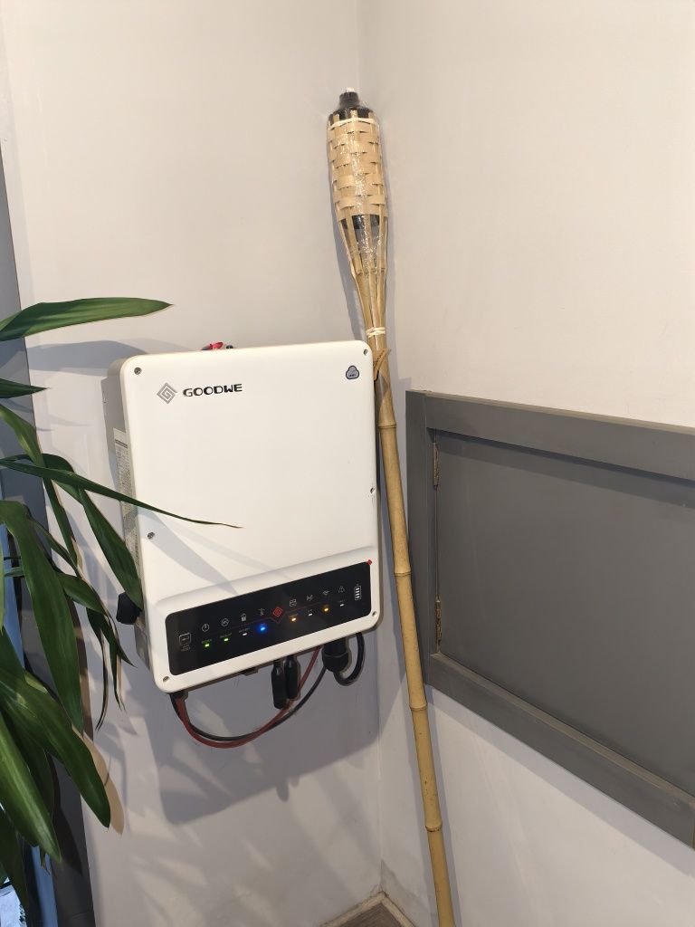 Inversor Híbrido Goodwe 3600EH