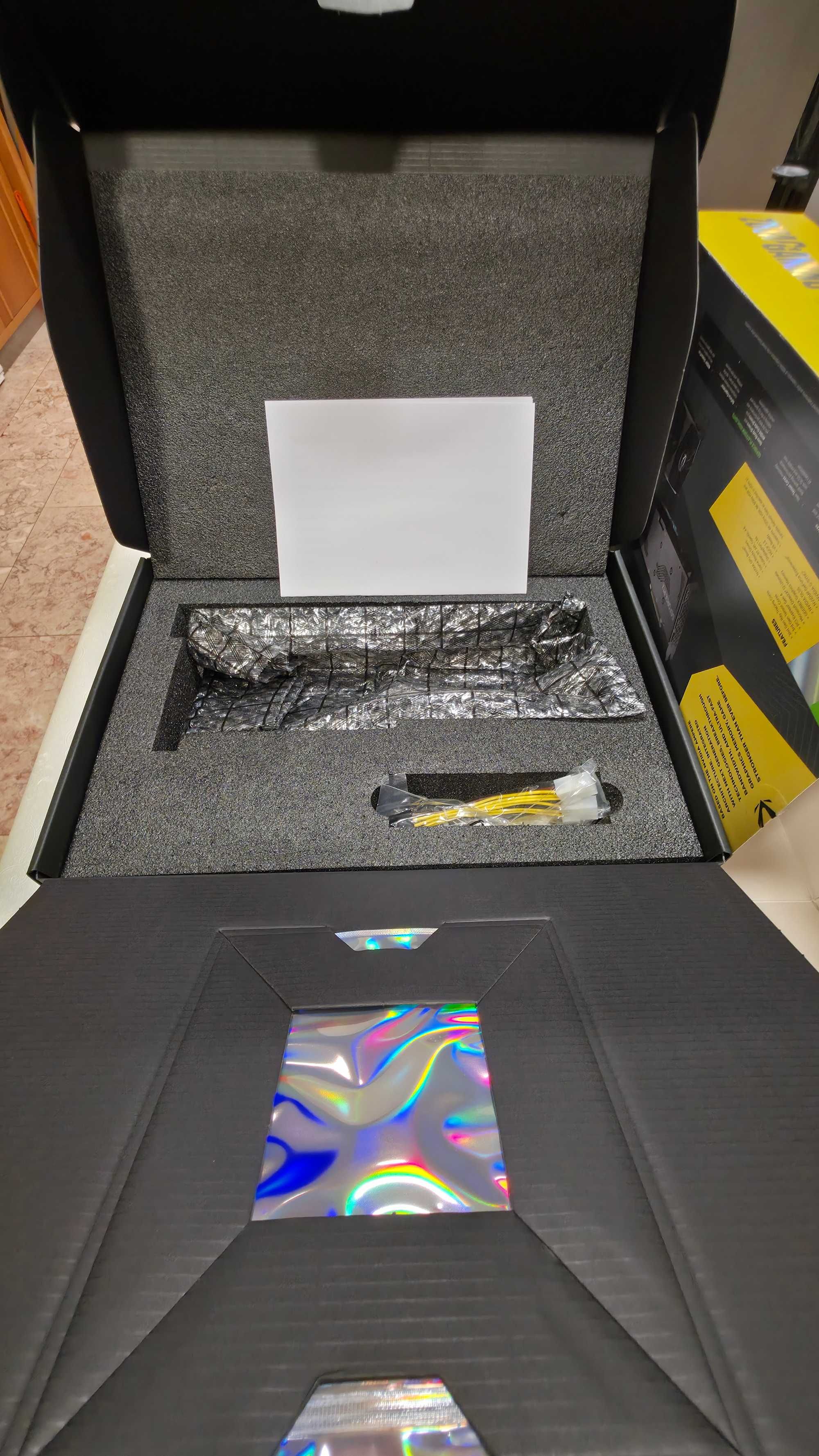 Vendo ZOTAC Gaming GeForce RTX 3070 Ti Trinity OC 8GB