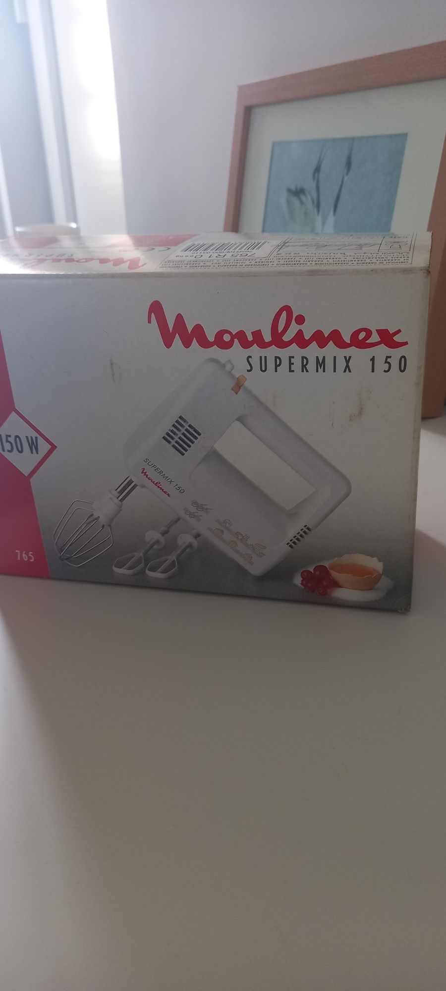 Batedeira Moulinex Quinta do Conde
