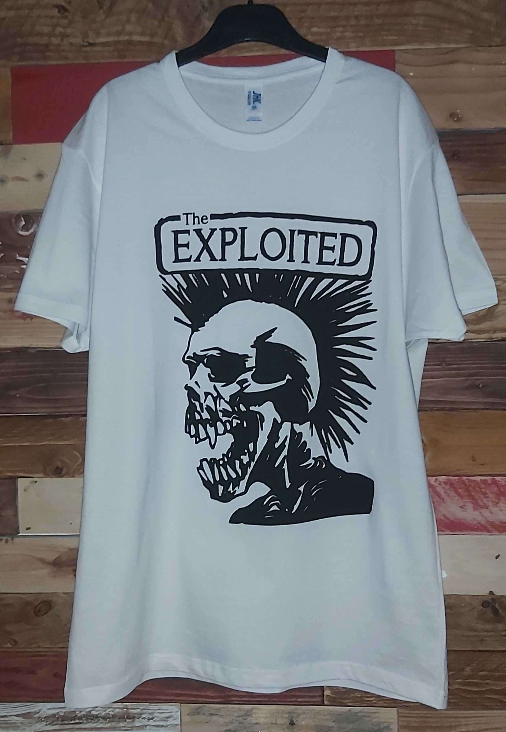 Poison Idea / Anti Cimex / GBH / SNFU / The Exploited - T-shirt - Nova