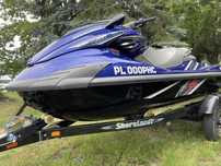 Yamaha FZR 230 ps 2009.r 117 mth Stan Idealny Nowy Lakier + Naklejki