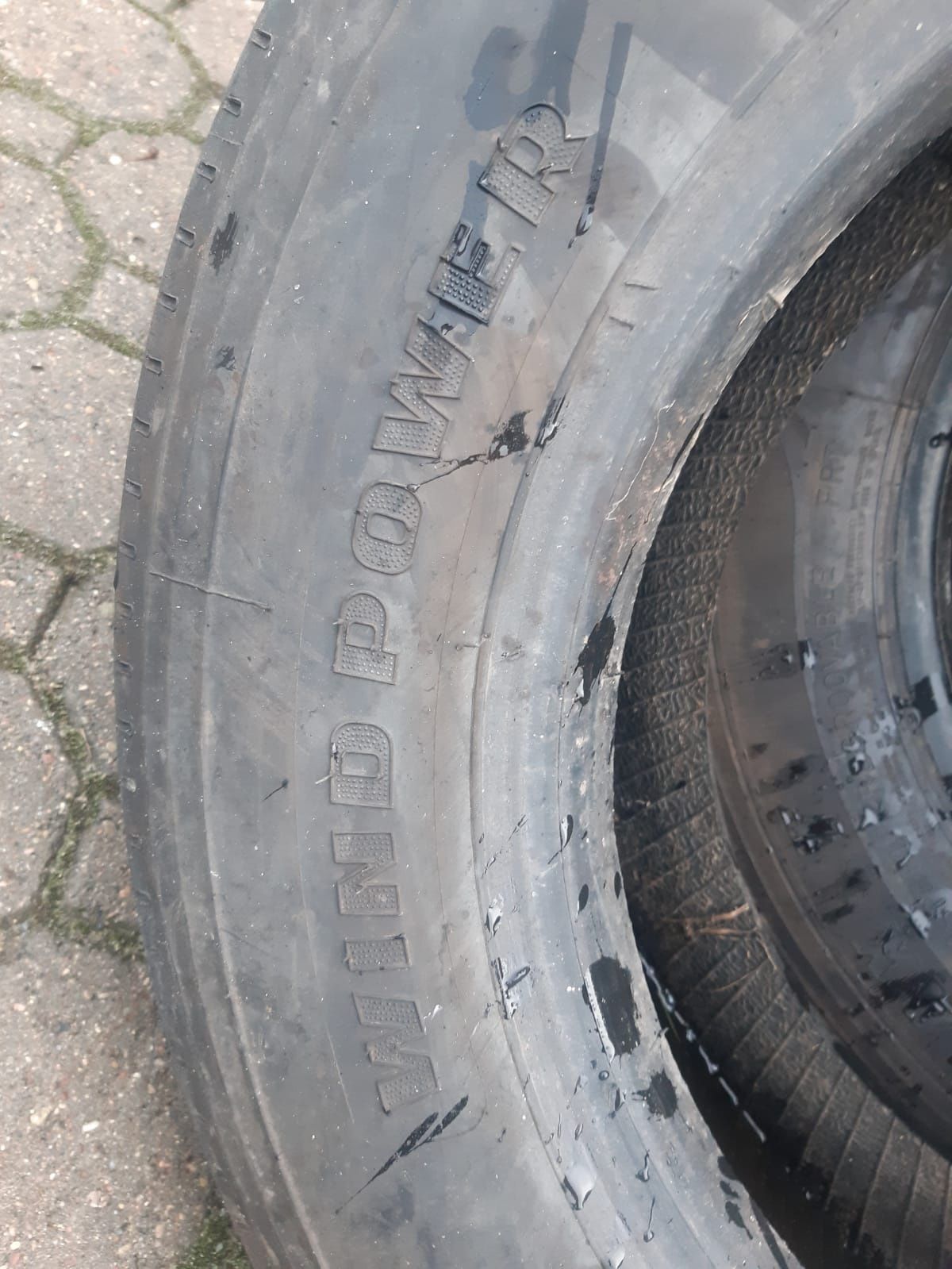 Opona 235/75R17.5 Wind Power