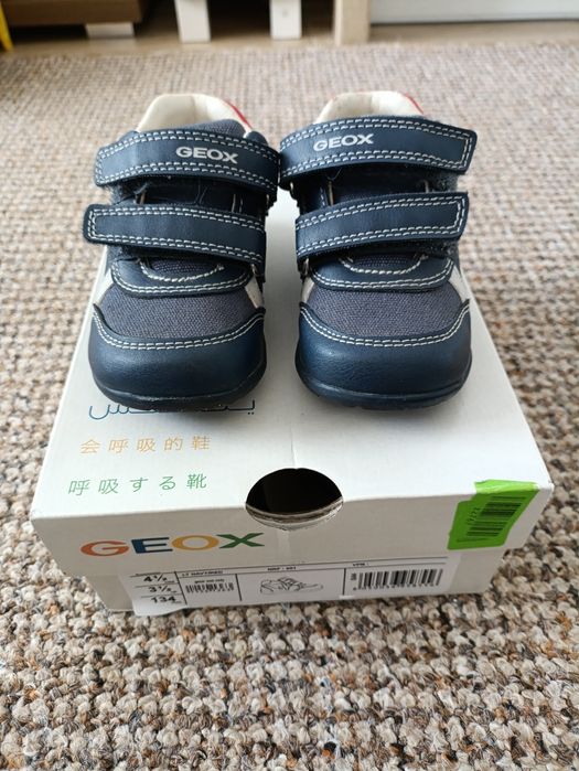 Buty sneakersy dziecięce geox 20