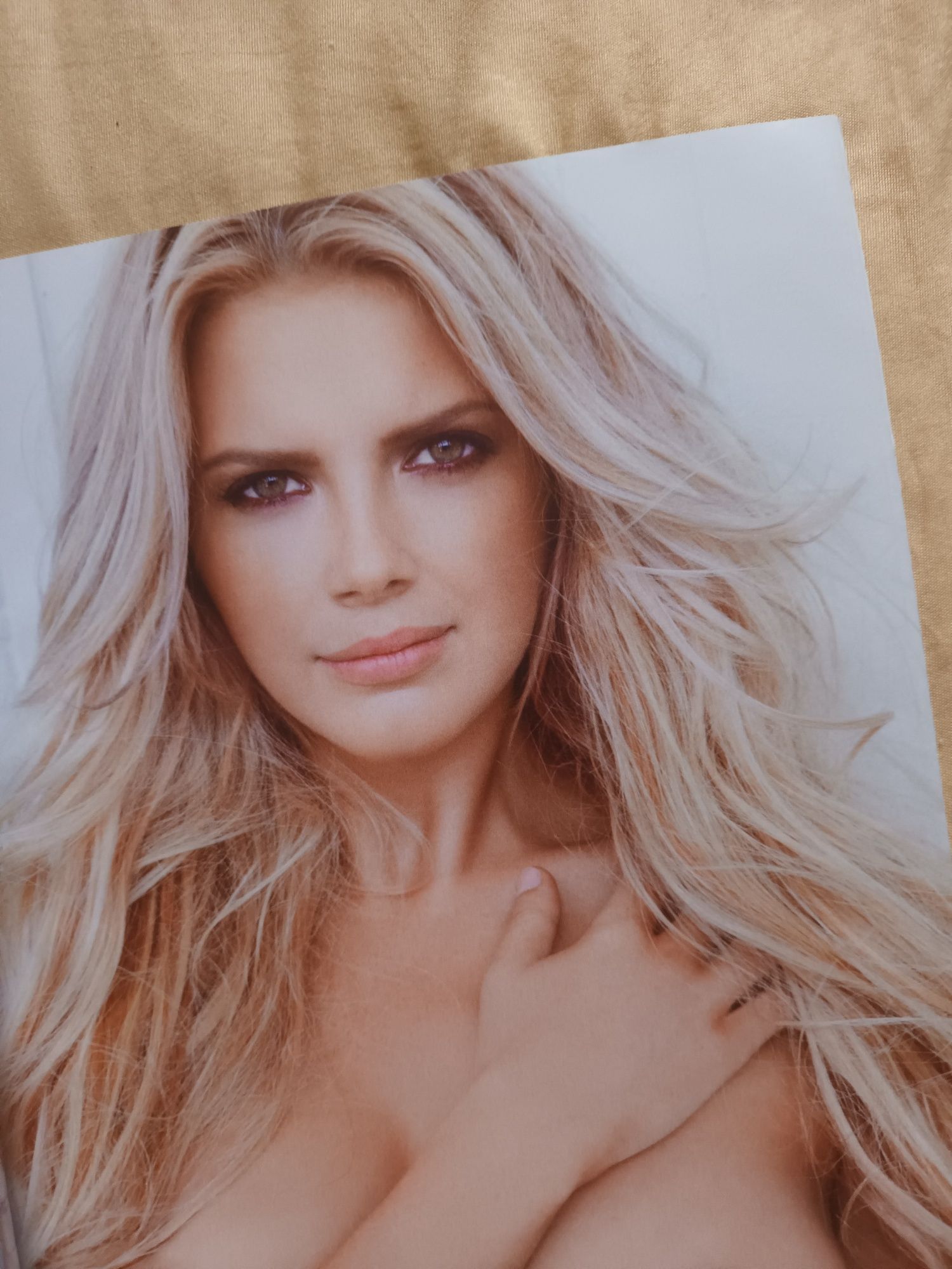 Playboy z Natasza Urbańska