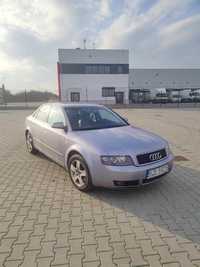 Audi A4 B6 1.8T 163KM