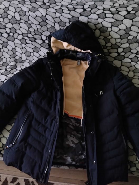 Куртка Осінньо- Зимова бренду  Hanman,  Водовідштовхуюча