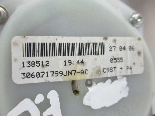 Cinto frente esquerdo NISSAN Note (E11, NE11)