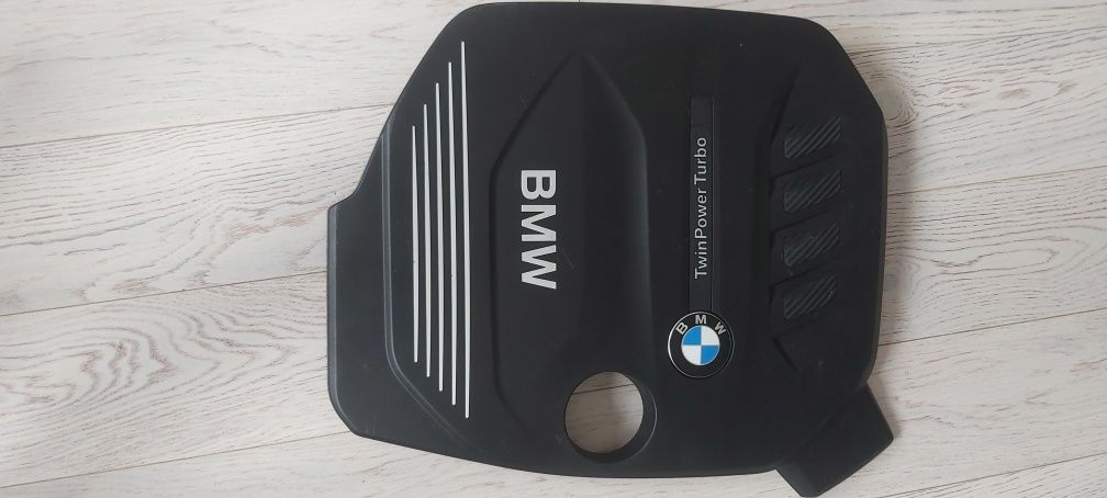 Osłona silnika BMW