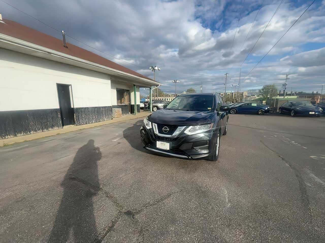 Nissan Rogue SV 2018