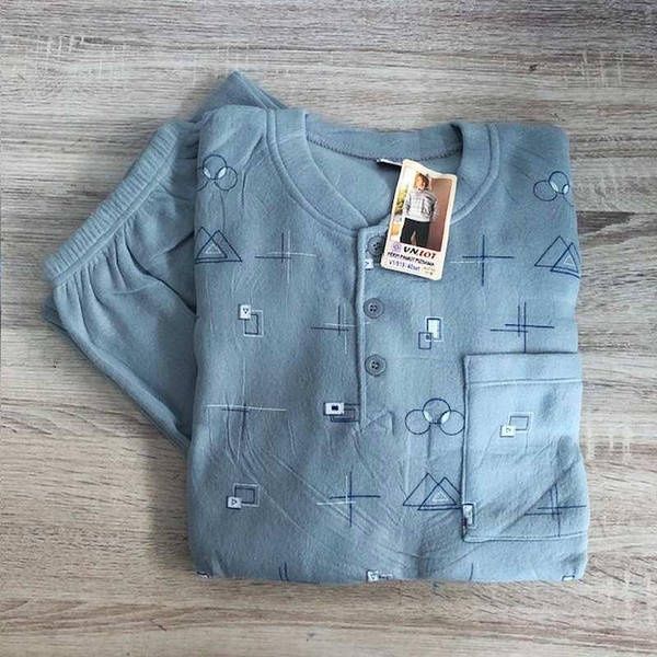 Чоловічі піжами байка 2XL, 3XL