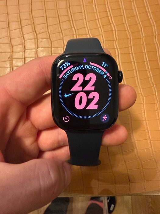 Apple watch series 10 cellular stan bardzo dobry