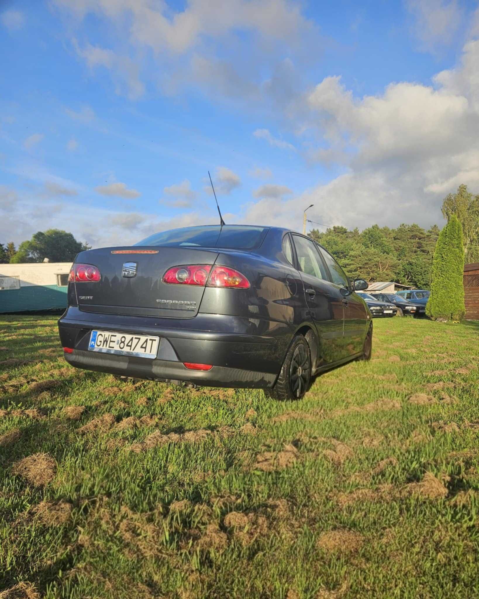 Seat cordoba 1.4 diesel 2005rok