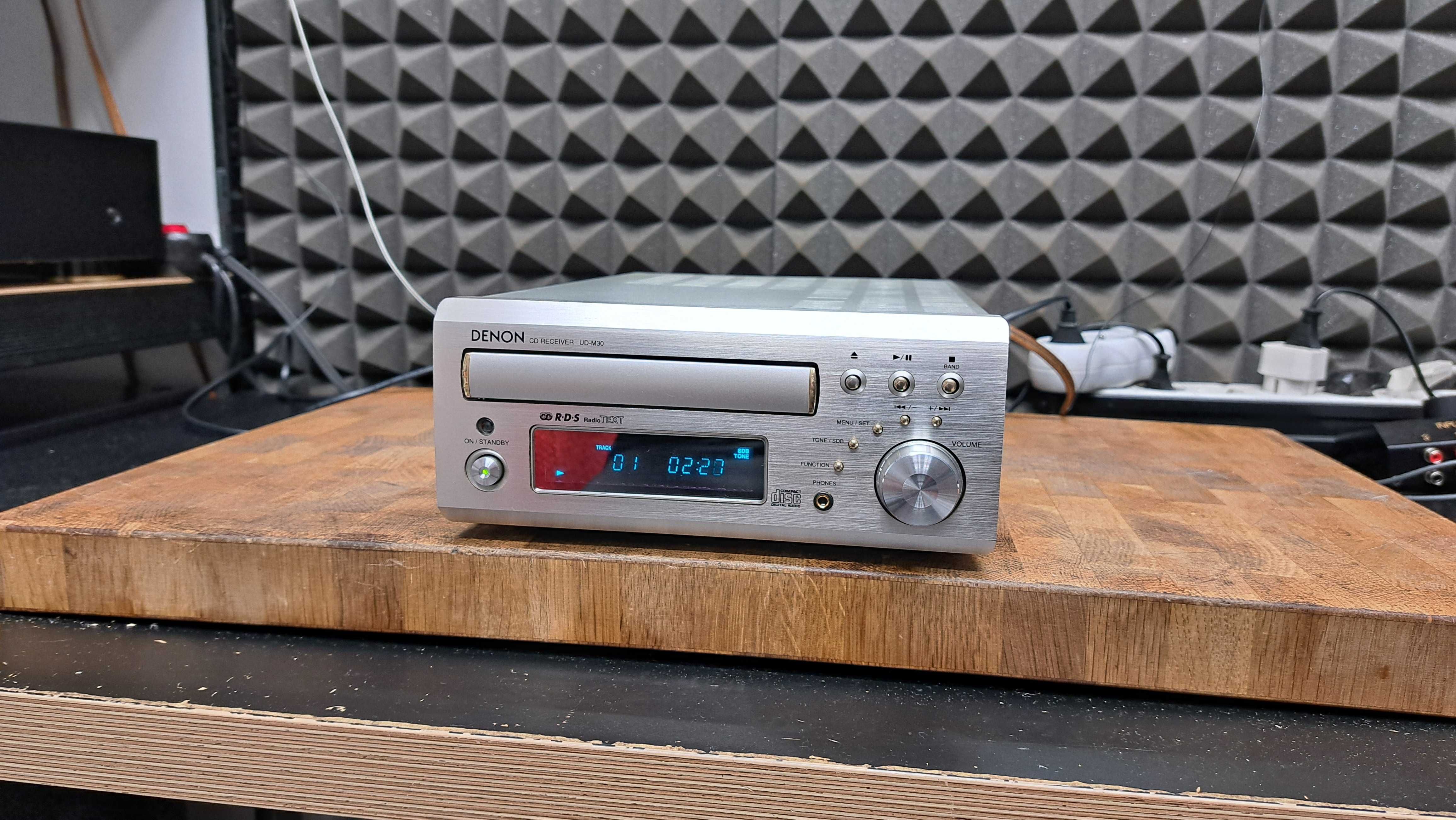 Mini Wieza Denon UD-M30 z cd