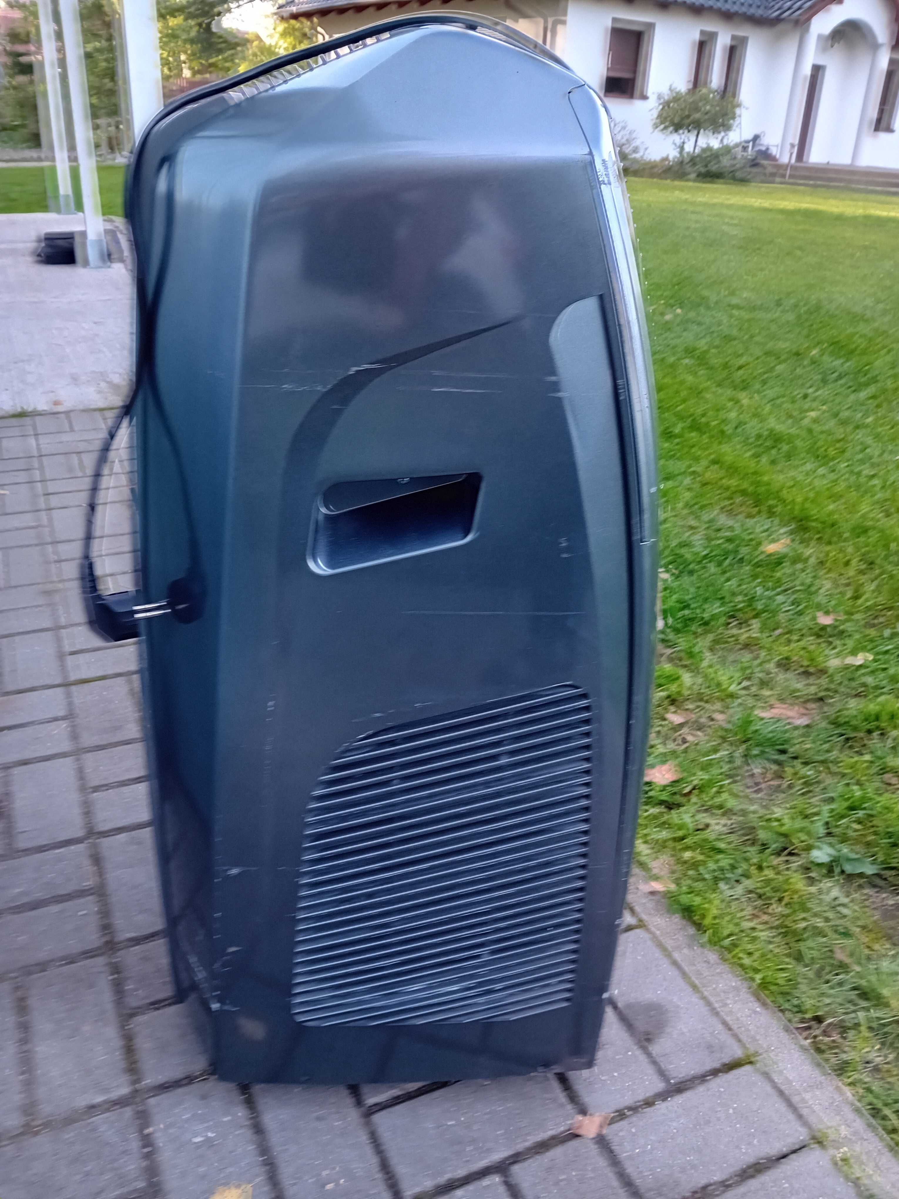 limatyzator przenośny DeLonghi
PAC W130A
