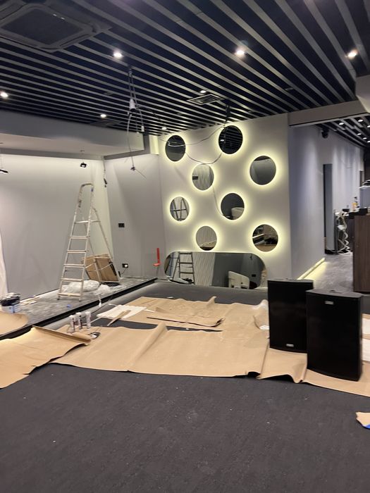 Ремонт квартир під ключ, виконуємо усі будівельні роботи