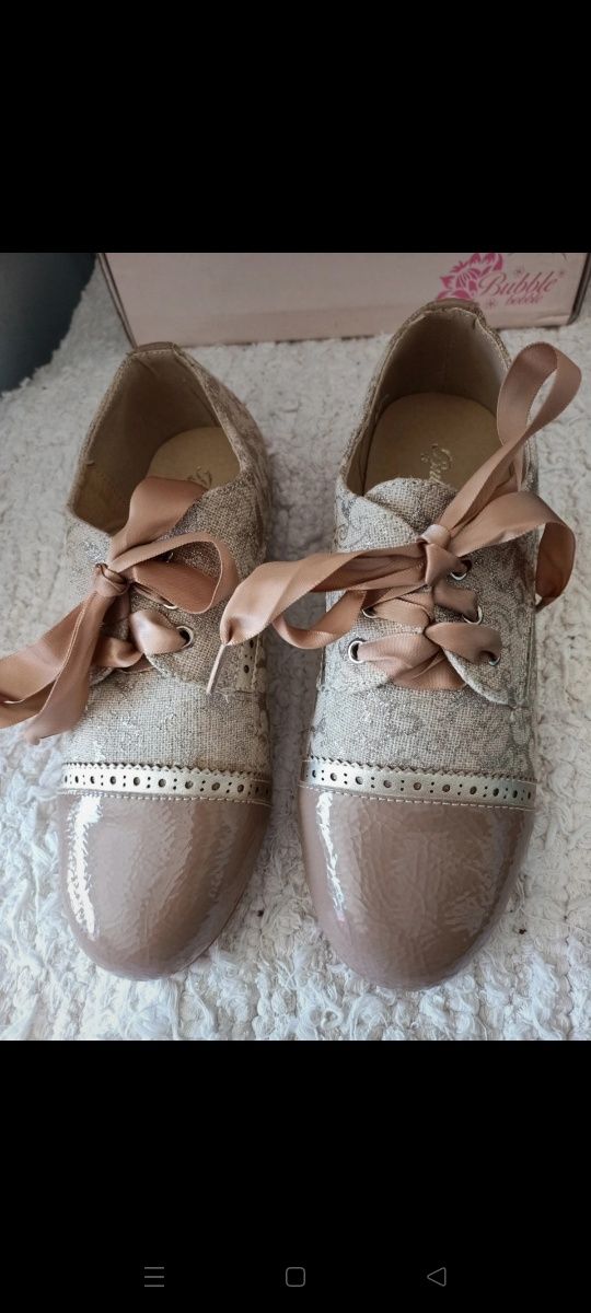 Sapatos de menina vários
