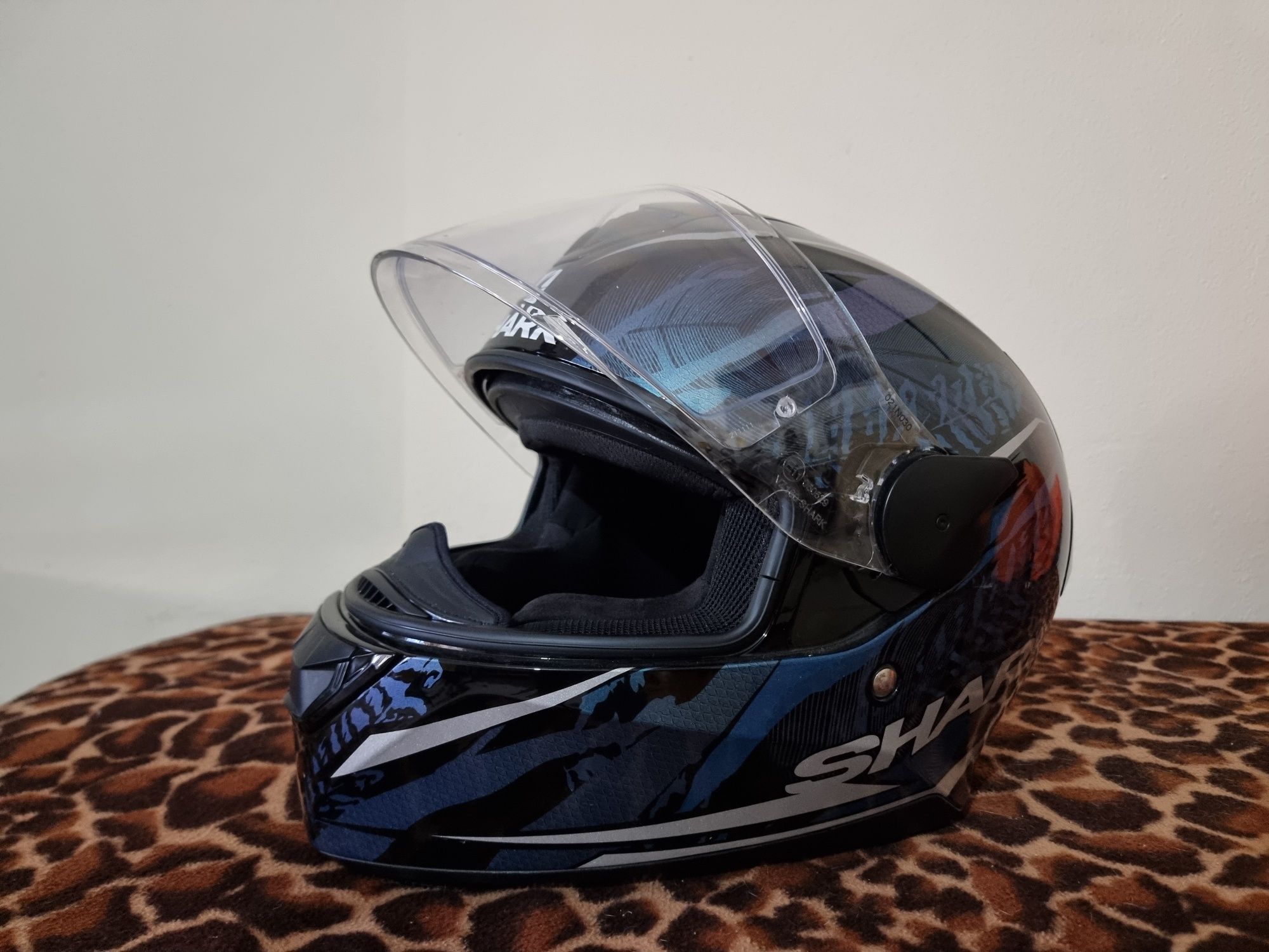 Capacete Shark D-SKWAL SHIGAN XS