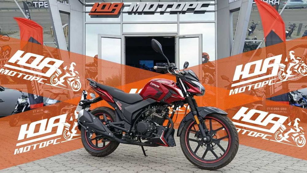 SPARK SP200R-31 - ТЕСТ-ДРАЙВ > Розстрочка Mono/Privat > Доставка НП
