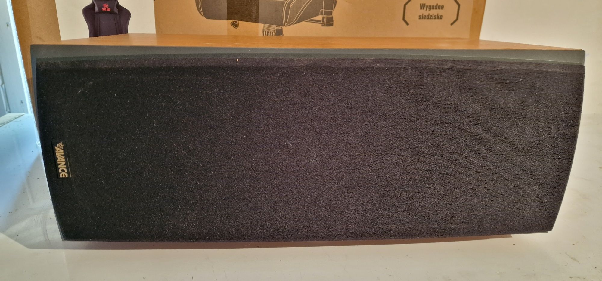 Avance Sigma 650 av