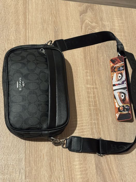 Чоловіча сумка Coach