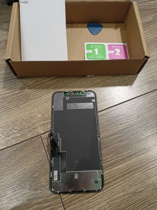 Wyświetlacz LCD dotyk do iPhone 11
