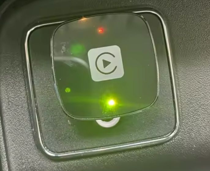 Wireless Carplay/Android-Auto