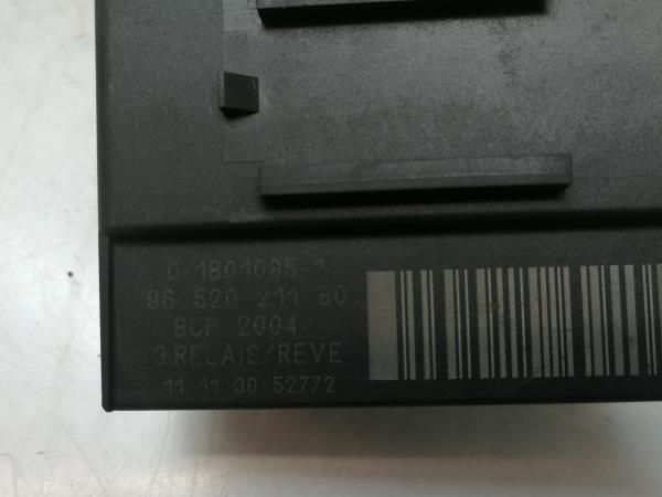 Temporizador velas CITROËN Berlingo (B9)