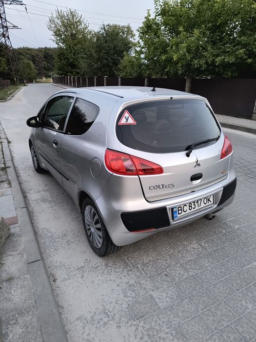 Mitsubishi Colt 2005