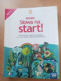 Nowe słowa na start 8 język polski