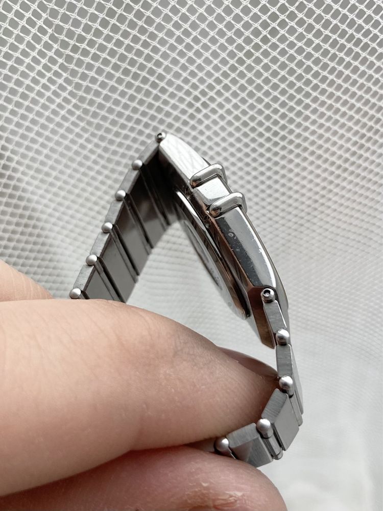 Omega Constellation Manhattan Quartz Damska Vintage