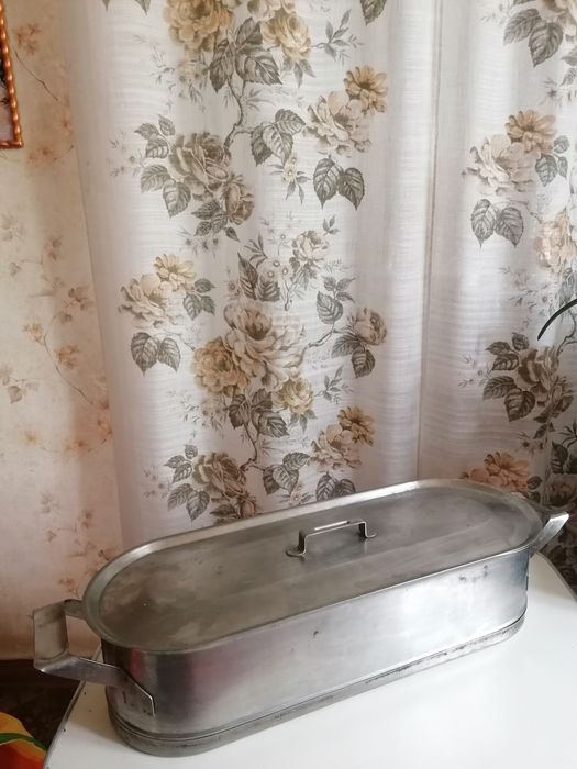 Пароварка из нержавеющей стали