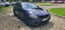BMW 530D M-PAKIET X-drivie