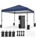 Tenda drobável 3x3