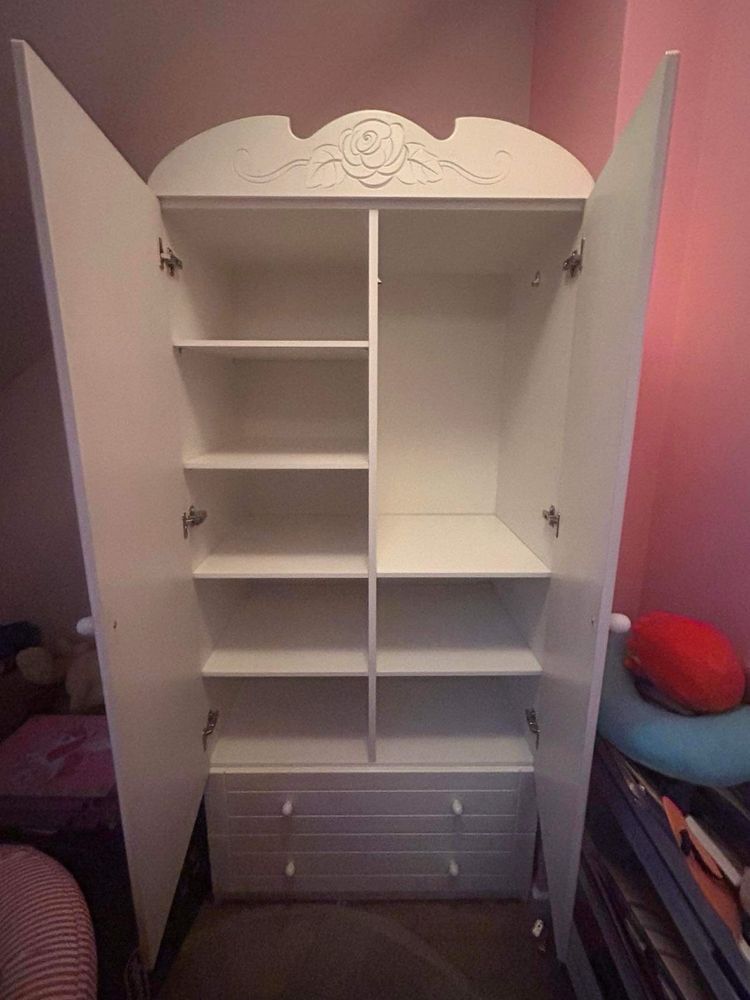 Meblik Komplet/zestaw Bianco Fiori