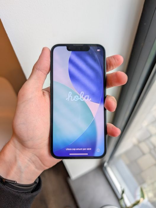Iphone 13 mini 128gb (midnight)