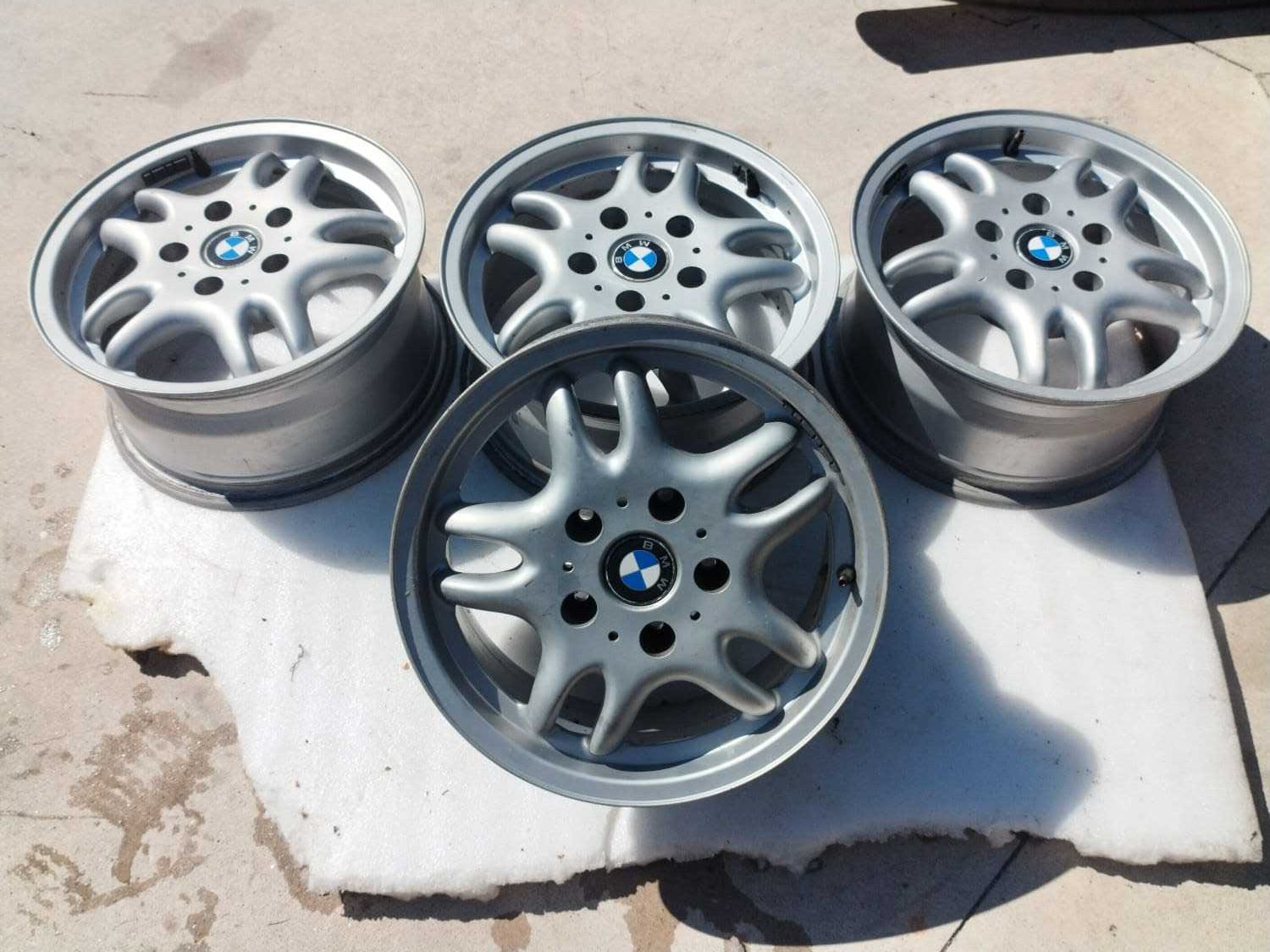 Jantes 15 para BMW