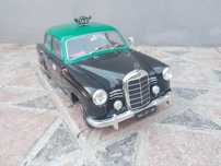 Miniatura 1/18 Mercedes Benz 180 ponton