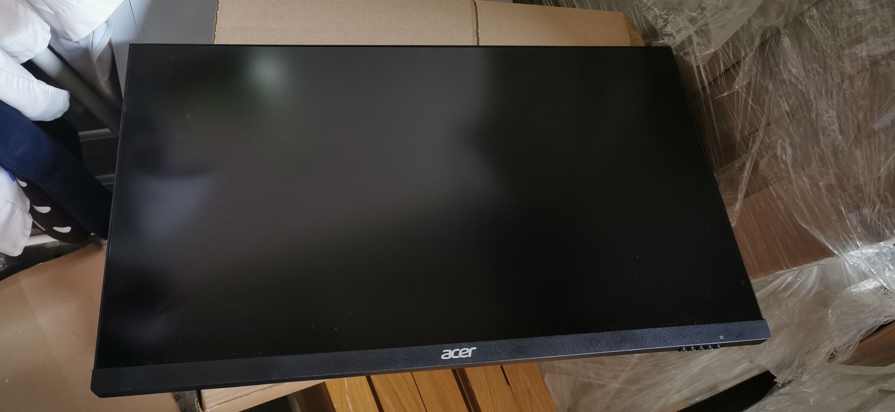 Monitor 27" Acer EH273bix