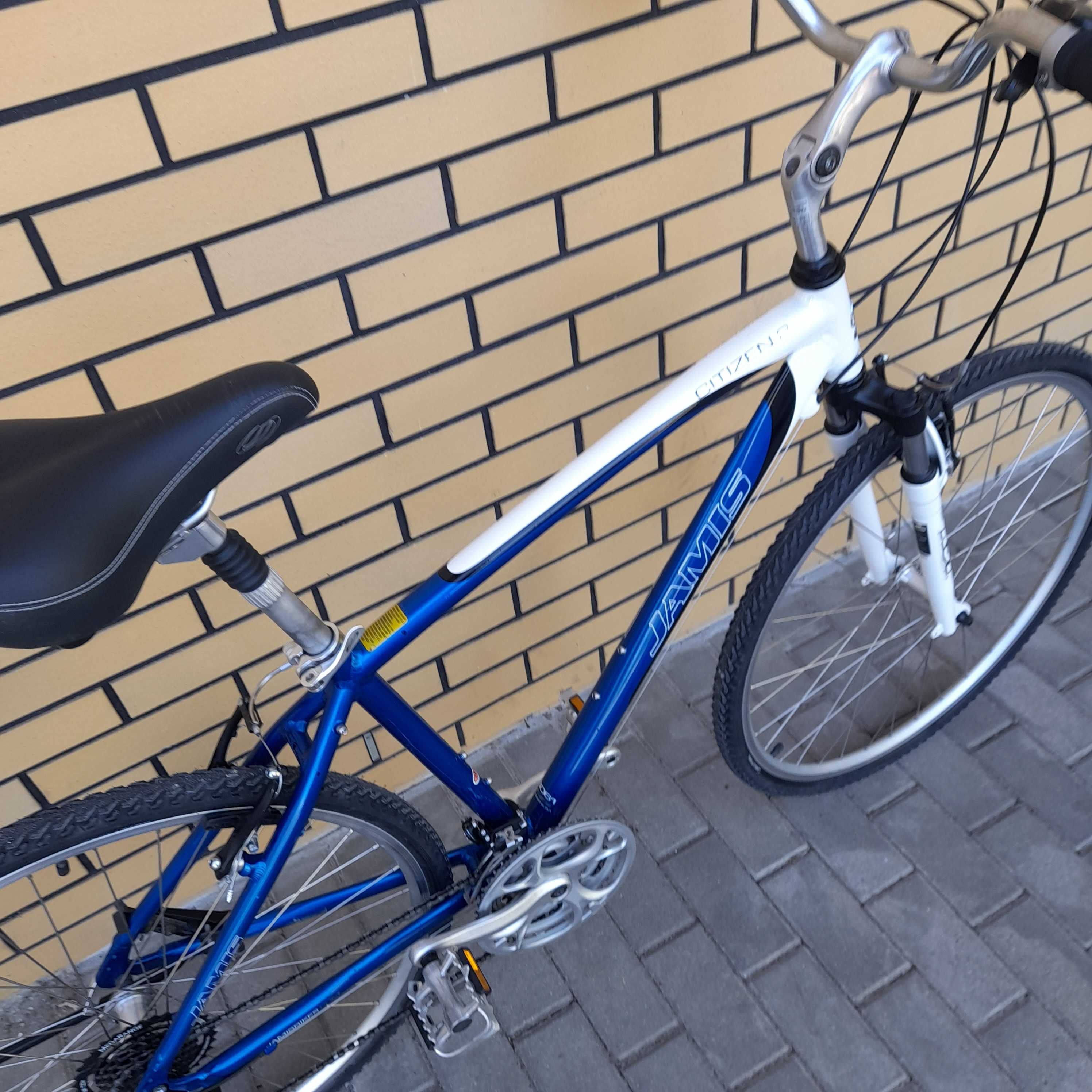 Rower Jamis Citizen 28 cali miejski jak giant merida