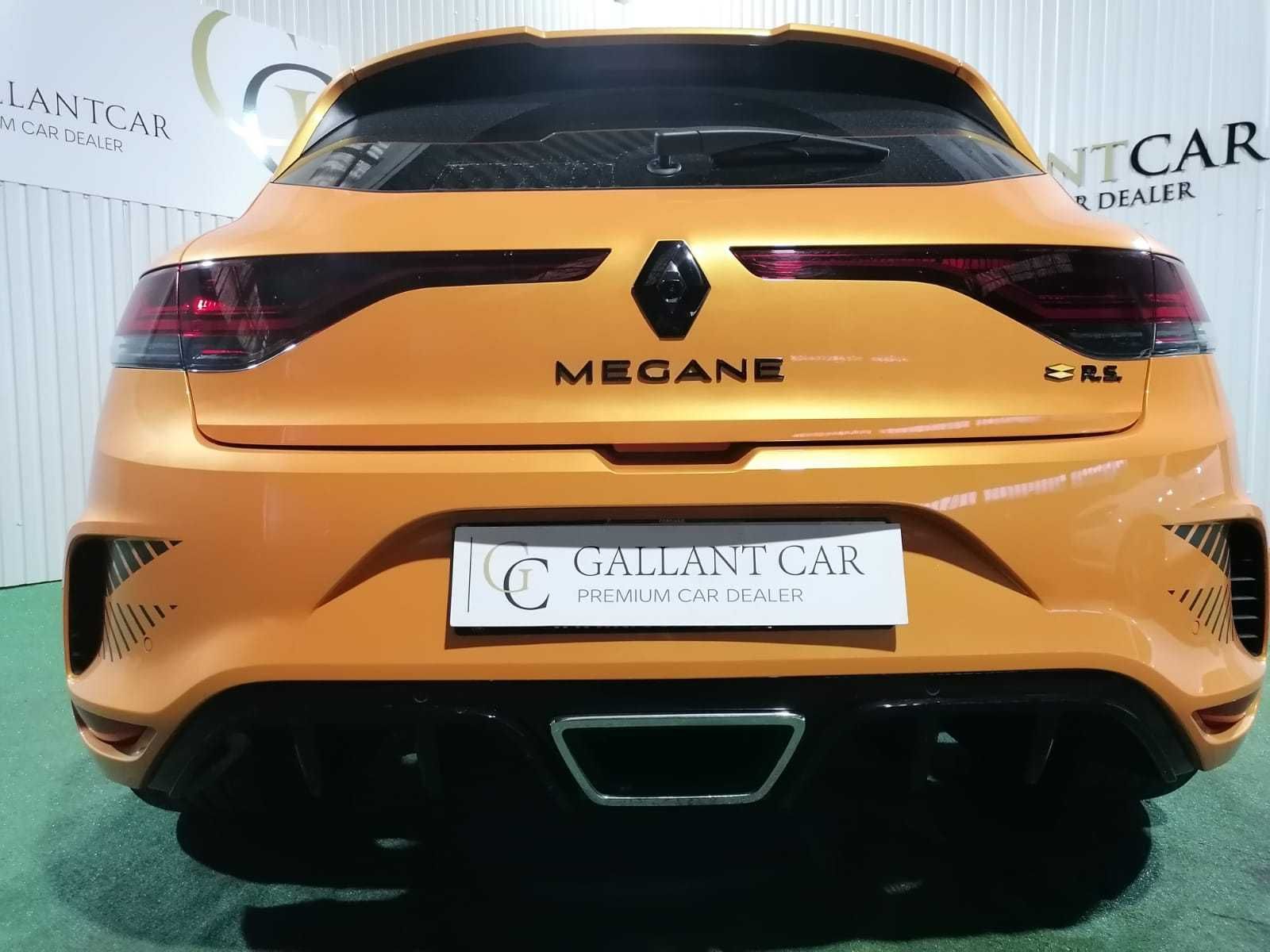 Renault Mégane RS