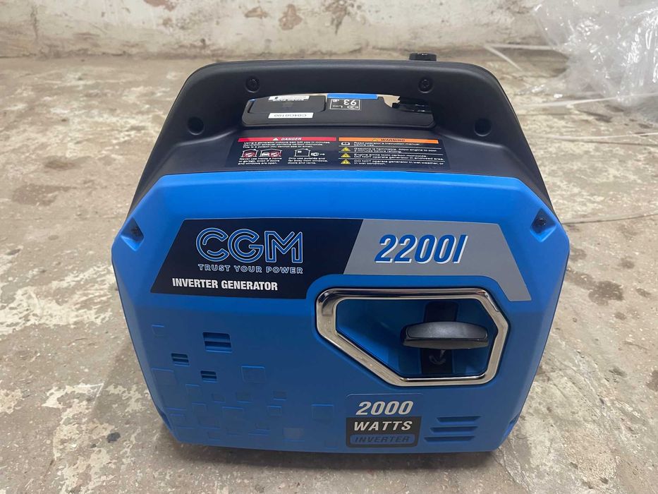 Генератор CGM 2200i 2кВт