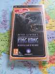 Gra Sony psp Peter jackson's king kong