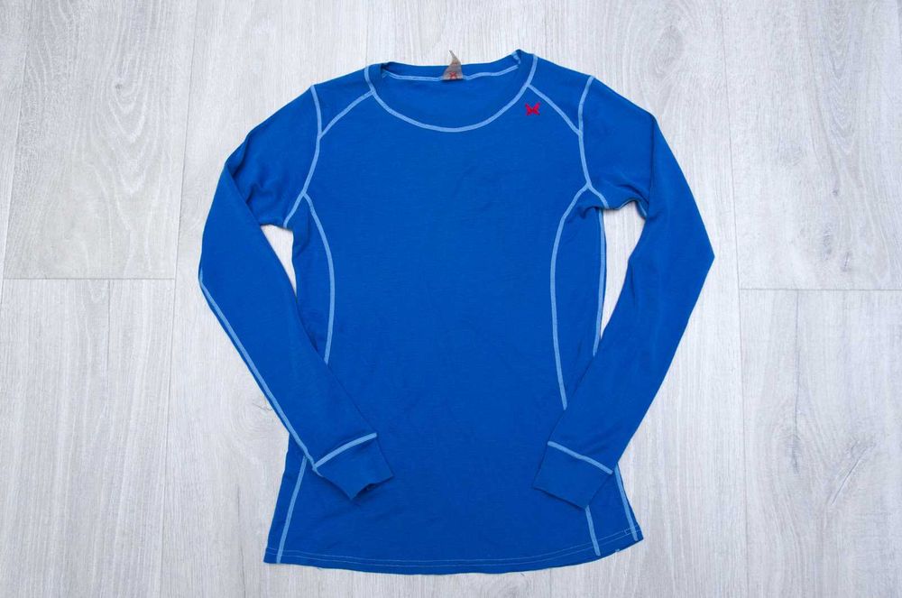 Термобілизна жіноча Kari Traa Merino. Розмір L