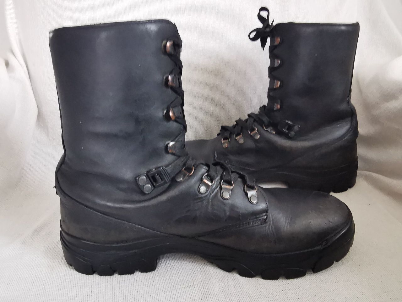 Viking Hunter Gore Tex Vibram myśliwskie survival trekkingowe 45